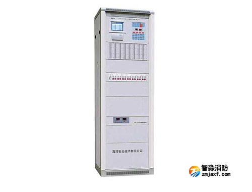 海灣火災(zāi)控制器報主電、備電故障