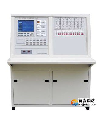 海灣消防主機(jī)開機(jī)，關(guān)機(jī)與自檢