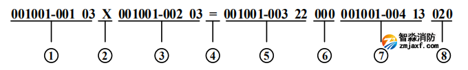 海灣消防主機(jī)聯(lián)動公式