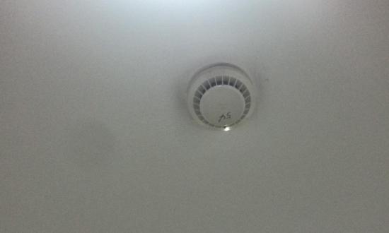 感煙火災(zāi)探測器